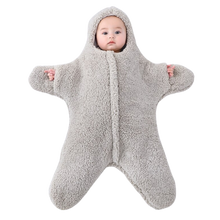 Carica l'immagine nel visualizzatore di Gallery, Sacco nanna per bambini a forma di stella marina
