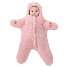 Carica l'immagine nel visualizzatore di Gallery, Sacco nanna per bambini a forma di stella marina
