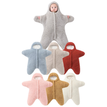 Carica l'immagine nel visualizzatore di Gallery, Sacco nanna per bambini a forma di stella marina - Ozerty
