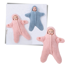 Carica l'immagine nel visualizzatore di Gallery, Sacco nanna per bambini a forma di stella marina - Ozerty
