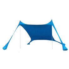 Carica l'immagine nel visualizzatore di Gallery, Tenda da spiaggia leggera
