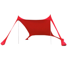 Carica l'immagine nel visualizzatore di Gallery, Tenda da spiaggia leggera - Ozerty

