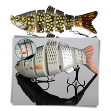 Carica l'immagine nel visualizzatore di Gallery, Set di esche artificiali da pesca oscillanti - Ozerty

