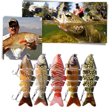 Carica l'immagine nel visualizzatore di Gallery, Set di esche artificiali da pesca oscillanti - Ozerty
