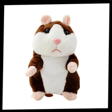 Carica l'immagine nel visualizzatore di Gallery, Criceto parlante in peluche - Ozerty
