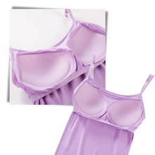 Carica l&#39;immagine nel visualizzatore di Gallery, Canotta con reggiseno incorporato - Ozerty
