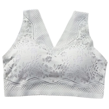 Carica l'immagine nel visualizzatore di Gallery, Reggiseno di pizzo traspirante senza cuciture

