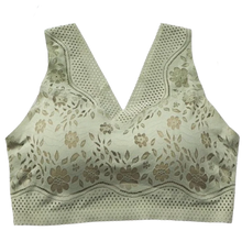 Carica l'immagine nel visualizzatore di Gallery, Reggiseno di pizzo traspirante senza cuciture
