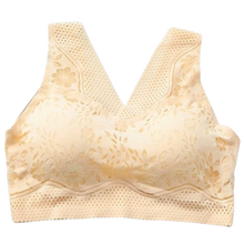 Carica l'immagine nel visualizzatore di Gallery, Reggiseno di pizzo traspirante senza cuciture - Ozerty
