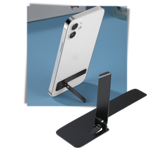 Carica l'immagine nel visualizzatore di Gallery, Supporto per telefono in metallo ultrasottile - Ozerty
