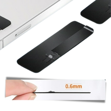 Carica l'immagine nel visualizzatore di Gallery, Supporto per telefono in metallo ultrasottile - Ozerty
