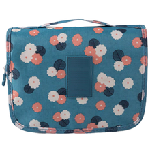 Carica l&#39;immagine nel visualizzatore di Gallery, Borsa per cosmetici da viaggio
