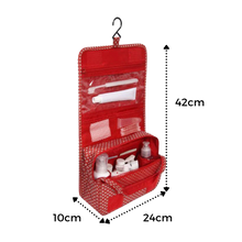 Carica l&#39;immagine nel visualizzatore di Gallery, Borsa per cosmetici da viaggio - Ozerty
