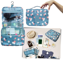 Carica l&#39;immagine nel visualizzatore di Gallery, Borsa per cosmetici da viaggio
