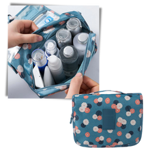 Carica l&#39;immagine nel visualizzatore di Gallery, Borsa per cosmetici da viaggio - Ozerty

