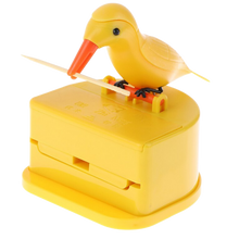 Carica l'immagine nel visualizzatore di Gallery, Scatola dispenser di stuzzicadenti a forma di uccelli

