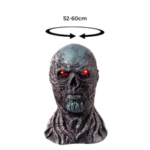 Carica l'immagine nel visualizzatore di Gallery, Maschera in lattice Vecna - Ozerty
