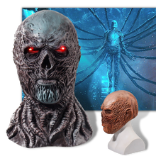 Carica l'immagine nel visualizzatore di Gallery, Maschera in lattice Vecna - Ozerty
