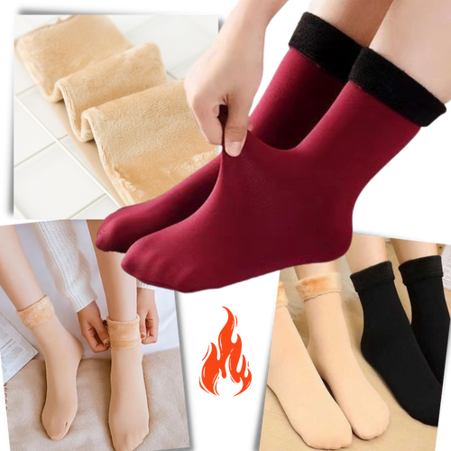 Calze termiche (3 paia) - Ozerty