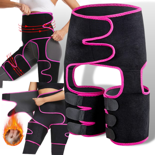 Cintura muscolare dimagrante da donna - Ozerty