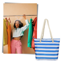 Carica l&#39;immagine nel visualizzatore di Gallery, Borsa per vino da spiaggia - Ozerty
