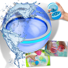 Carica l'immagine nel visualizzatore di Gallery, Confezione di palloncini ad acqua riutilizzabili - Ozerty
