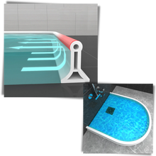 Carica l'immagine nel visualizzatore di Gallery, Striscia di silicone per il blocco dell'acqua - Ozerty
