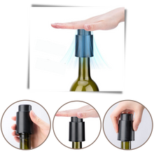 Carica l'immagine nel visualizzatore di Gallery, Tappo sottovuoto per bottiglie di vino - Ozerty
