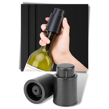 Carica l'immagine nel visualizzatore di Gallery, Tappo sottovuoto per bottiglie di vino - Ozerty
