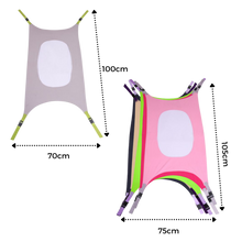 Carica l&#39;immagine nel visualizzatore di Gallery, Amaca per bambini - Ozerty
