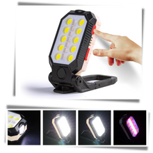 Carica l'immagine nel visualizzatore di Gallery, Torcia LED impermeabile regolabile - Ozerty
