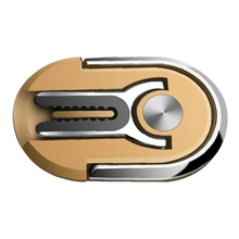 Carica l&#39;immagine nel visualizzatore di Gallery, 2 in 1 supporto ad anello per telefono
