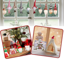 Carica l&#39;immagine nel visualizzatore di Gallery, Calendario dell&#39;Avvento degli gnomi con conto alla rovescia di 31 giorni - Ozerty
