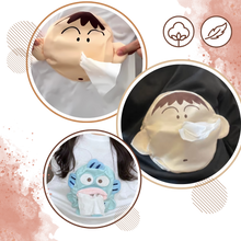 Carica l'immagine nel visualizzatore di Gallery, Maglietta Shin Chan 3D con Fazzoletti Incorporati - Ozerty
