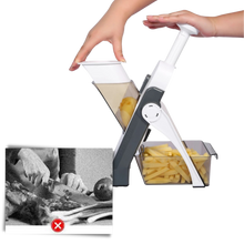 Carica l&#39;immagine nel visualizzatore di Gallery, 4 in 1 Mandolina verticale - Ozerty
