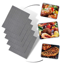 Carica l&#39;immagine nel visualizzatore di Gallery, 5 Tappetini per barbecue antiaderenti - Ozayti
