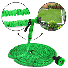 Carica l'immagine nel visualizzatore di Gallery, Tubo da giardino espandibile da 7,5 m con pistola a spruzzo - Ozerty
