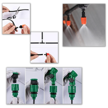 Carica l'immagine nel visualizzatore di Gallery, Kit per l'irrigazione del giardino - Ozerty
