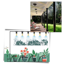Carica l'immagine nel visualizzatore di Gallery, Kit per l'irrigazione del giardino
