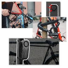 Carica l'immagine nel visualizzatore di Gallery, Sistema di allarme per biciclette elettriche - Ozerty
