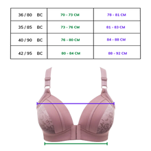 Carica l'immagine nel visualizzatore di Gallery, Reggiseno push up senza fili - Ozerty
