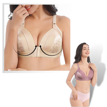 Carica l'immagine nel visualizzatore di Gallery, Reggiseno push up senza fili - Ozerty
