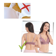 Carica l'immagine nel visualizzatore di Gallery, Reggiseno push up senza fili
