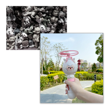 Carica l'immagine nel visualizzatore di Gallery, Macchina delle bolle 2 in 1 giocattolo - Ozerty
