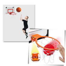 Carica l'immagine nel visualizzatore di Gallery, Mini set di minicanestri da basket - Ozerty

