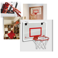 Carica l'immagine nel visualizzatore di Gallery, Mini set di minicanestri da basket - Ozerty
