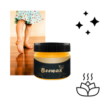 Carica l&#39;immagine nel visualizzatore di Gallery, Cera d&#39;api aromatica per lucidatura del legno
