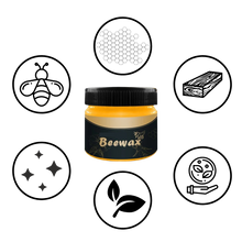 Carica l&#39;immagine nel visualizzatore di Gallery, Cera d&#39;api aromatica per lucidatura del legno - Ozerty
