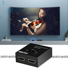 Carica l'immagine nel visualizzatore di Gallery, Splitter HDMI bidirezionale 4K - Ozerty
