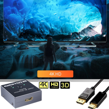 Carica l'immagine nel visualizzatore di Gallery, Splitter HDMI bidirezionale 4K - Ozerty

